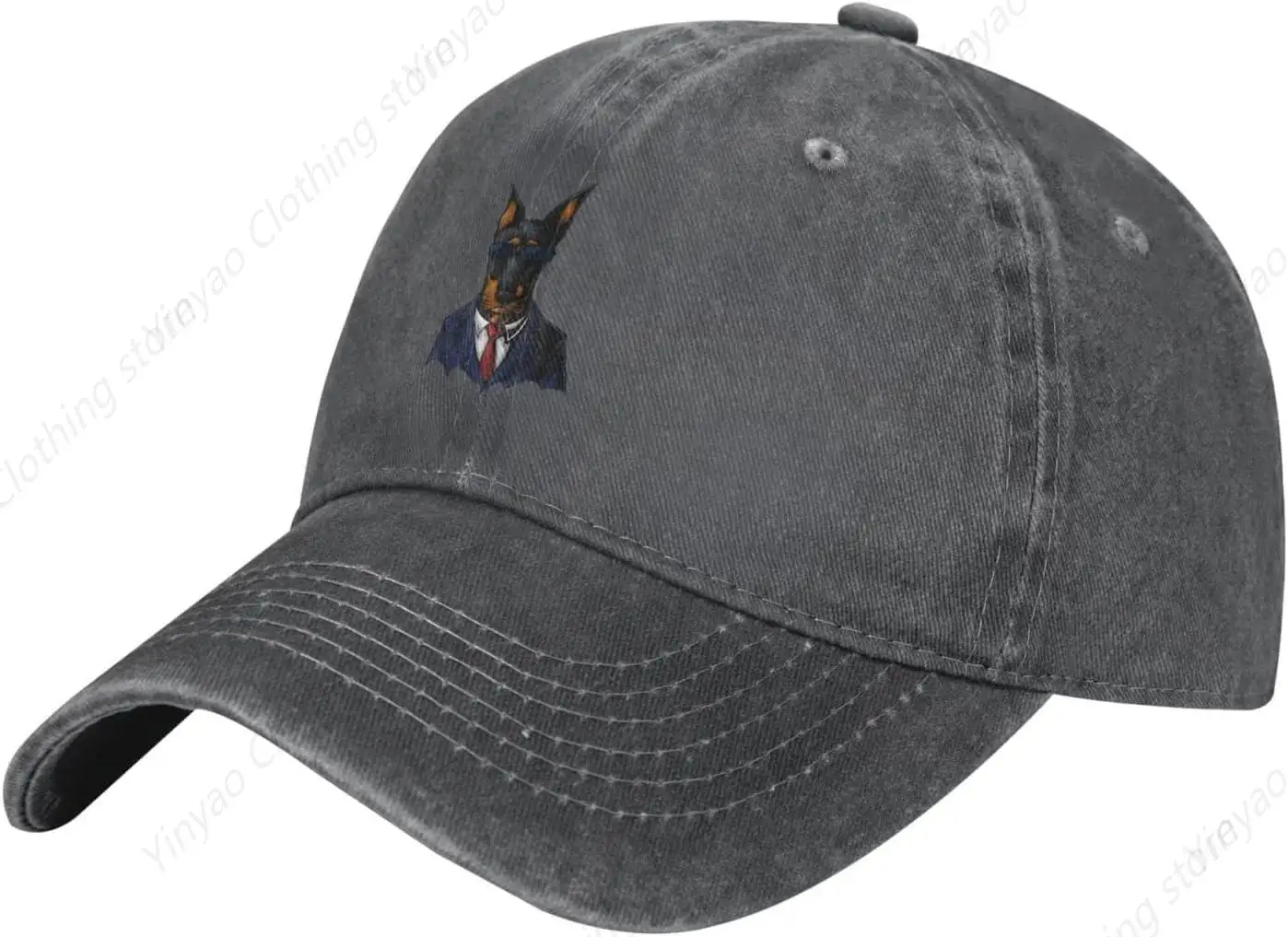 Cool suit Durbin pattern denim hat fashionable outdoor baseball cap adjustable gift truck cap
Cool suit Durbin pattern denim hat fashionable outdoor baseball cap adjustable gift truck cap