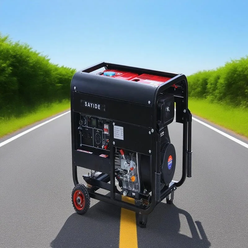 Emergency Power Supply. Suitable for Household Electricity Generator Set Factory Direct Sales Customizable Quiet Lightweight
Emergency Power Supply. Suitable for Household Electricity Generator Set Factory Direct Sales Customizable Quiet Lightweight