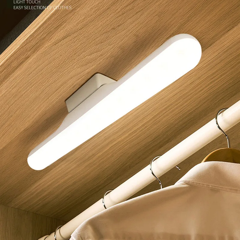 Stepless Dimmable Magnet LED Desk Lamp For Reading Eye-Protected USB Rechargeable LED Under Cabinet Light Wardrobe Night Light
Stepless Dimmable Magnet LED Desk Lamp For Reading Eye-Protected USB Rechargeable LED Under Cabinet Light Wardrobe Night Light