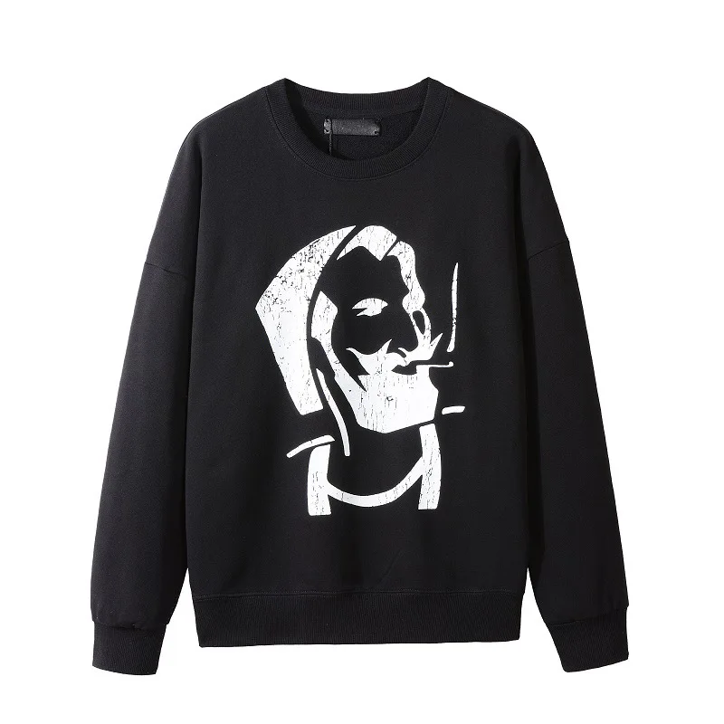 New Hot Luxury 2023 Smoke portrait Pullover Hoodies Hoody hooded Sweatshirts velvet Cotton Thick Fleece US #70
New Hot Luxury 2023 Smoke portrait Pullover Hoodies Hoody hooded Sweatshirts velvet Cotton Thick Fleece US #70