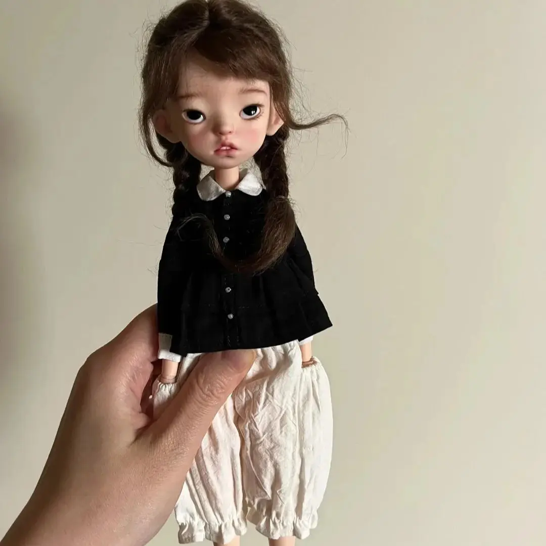 SD BJD кукла 1/4 девушка мультфильм bailu животное продвинутый шарнир мобильная человеческая фигурка куклы новые игрушки Бесплатная доставка
SD BJD кукла 1/4 девушка мультфильм bailu животное продвинутый шарнир мобильная человеческая фигурка куклы новые игрушки Бесплатная доставка