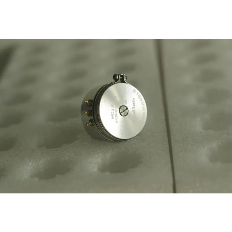 WDS36-5K| Precision Conductive Plastic Angle Displacement Sensor | Potentiometer
WDS36-5K| Precision Conductive Plastic Angle Displacement Sensor | Potentiometer