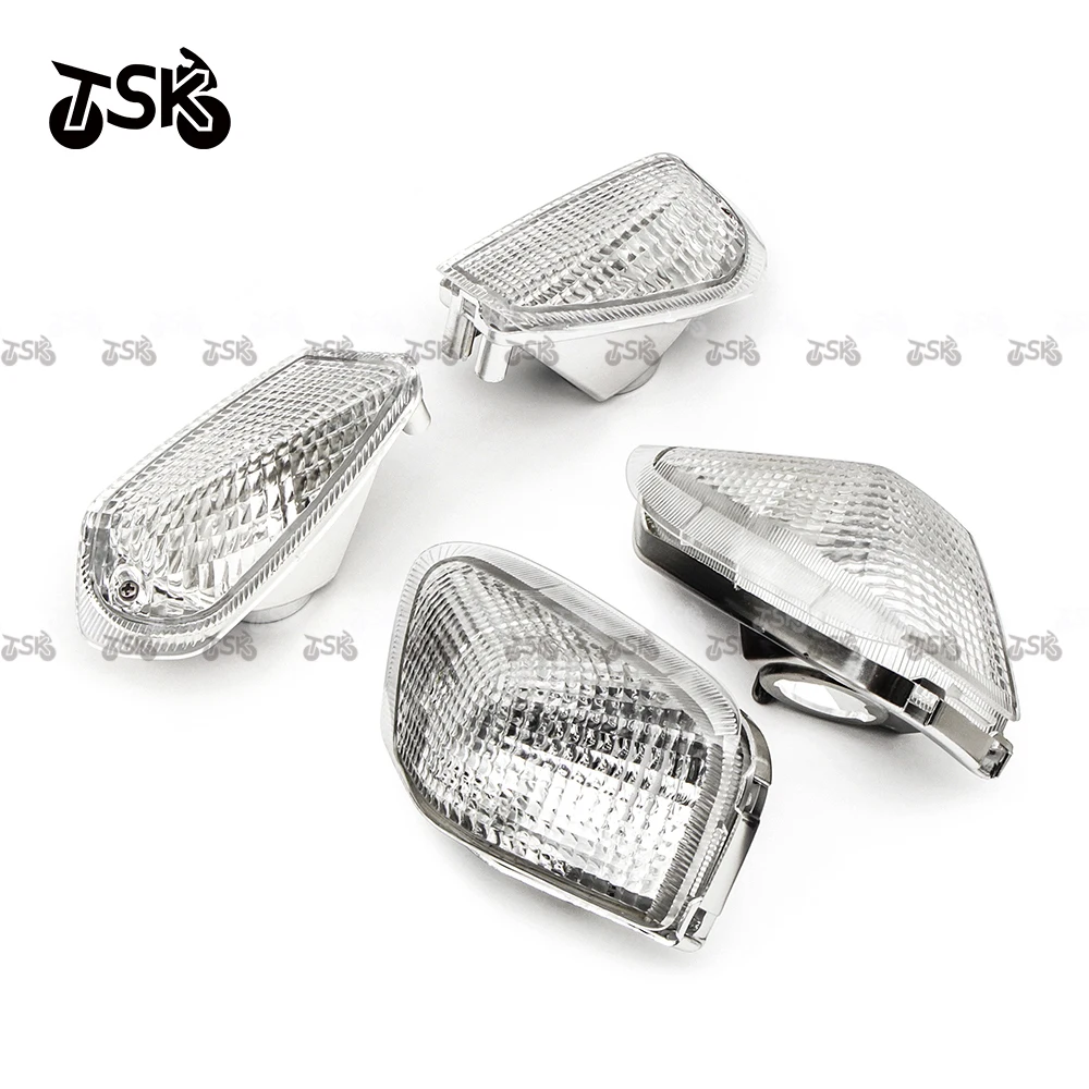 Front&Rear Turn Signal Indicator Light Lamp Lens For KAWASAKI ZZR 400/600 ZZR500 ZZR600 ZX600E 1990-1992 Motorcycle Accessories
Front&Rear Turn Signal Indicator Light Lamp Lens For KAWASAKI ZZR 400/600 ZZR500 ZZR600 ZX600E 1990-1992 Motorcycle Accessories