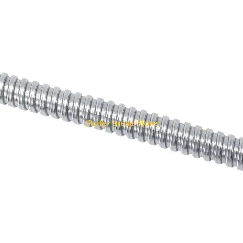 W89C 16'' Long Alloy Door Loop Metal Wire with Alloy Ends Easy Installation for Mortise Mounting Access Control Protector
W89C 16'' Long Alloy Door Loop Metal Wire with Alloy Ends Easy Installation for Mortise Mounting Access Control Protector