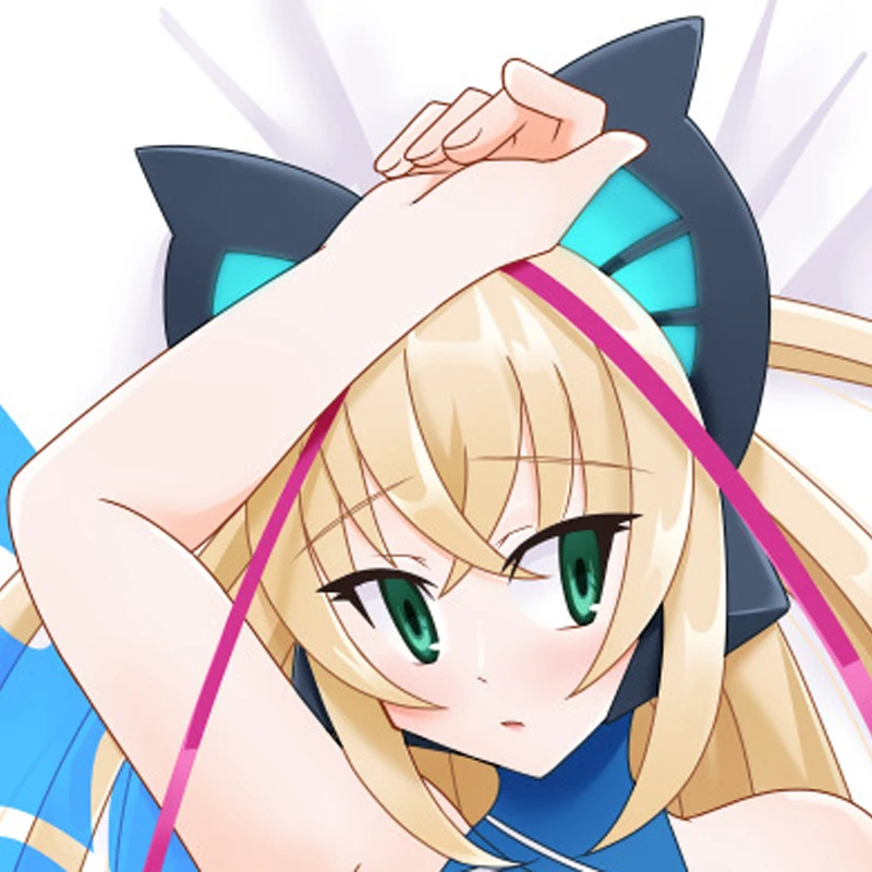 Dakimakura Anime Pillow Cover Shirakami Fubuki Double Sided Print 2Way Cushion Cover Xmas Gifts
Dakimakura Anime Pillow Cover Shirakami Fubuki Double Sided Print 2Way Cushion Cover Xmas Gifts