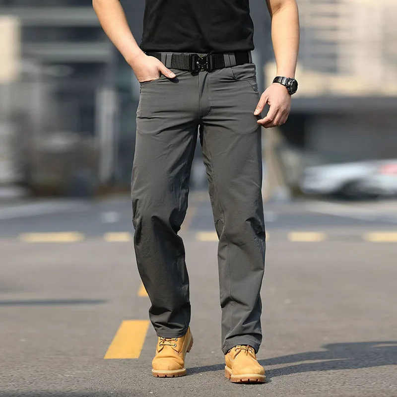 2022 Autumn Stylish Mens Pants Outdoor Sports Overalls Sport Tactical Military Tactical Hiking Cool Casual Trousers
2022 Autumn Stylish Mens Pants Outdoor Sports Overalls Sport Tactical Military Tactical Hiking Cool Casual Trousers