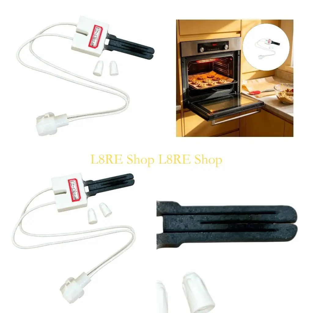 L8RE Reliable Heating And Flame Assembly For Different Gas Oven Models
L8RE Reliable Heating And Flame Assembly For Different Gas Oven Models