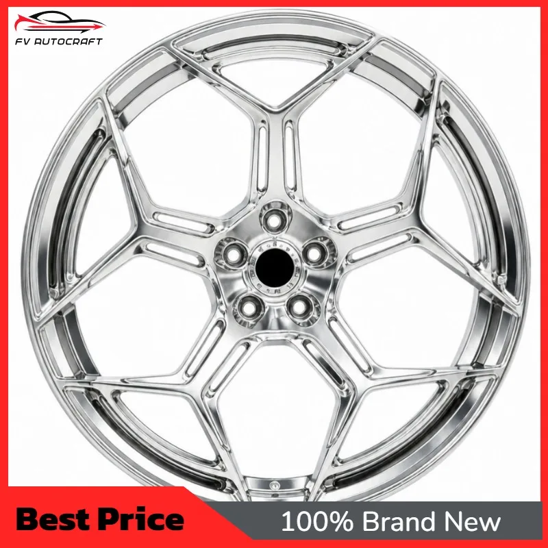【2026】Customizable Monoblock Five Star Blade 5x112 Rims 24 26 Inch Forged Wheel For Mercedes S63 AMG Polished Mirror Racing Cust
【2026】Customizable Monoblock Five Star Blade 5x112 Rims 24 26 Inch Forged Wheel For Mercedes S63 AMG Polished Mirror Racing Cust