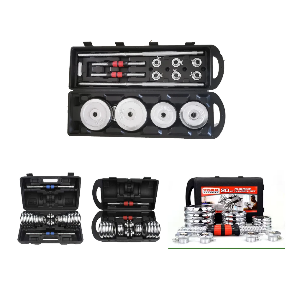2026 2026 Hot Sale Durable Baked Paint Electroplate Cast Iron Dumbbell Set 15kg /20kg/30kg/50Kg Adjustable Dumbbell Barbell Setp
2026 2026 Hot Sale Durable Baked Paint Electroplate Cast Iron Dumbbell Set 15kg /20kg/30kg/50Kg Adjustable Dumbbell Barbell Setp