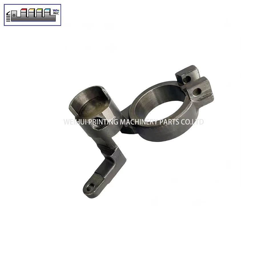 Best Quality Water Roller Swing Bracket M2.030.001 M2.030.002 For Heidelberg SM74 Printing Machinery Spare Parts
Best Quality Water Roller Swing Bracket M2.030.001 M2.030.002 For Heidelberg SM74 Printing Machinery Spare Parts