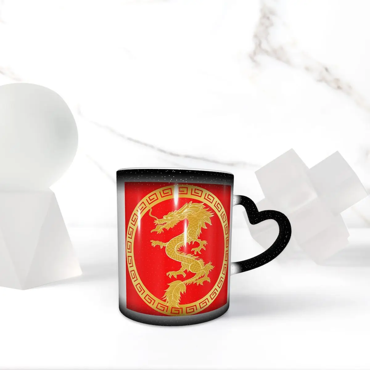 Chinese Year Of The Dragon Lunar New Year Mug Funny Ceramic Coffee Cups Tea Mugs Milk Cup Drinkware Gift for Friends
Chinese Year Of The Dragon Lunar New Year Mug Funny Ceramic Coffee Cups Tea Mugs Milk Cup Drinkware Gift for Friends