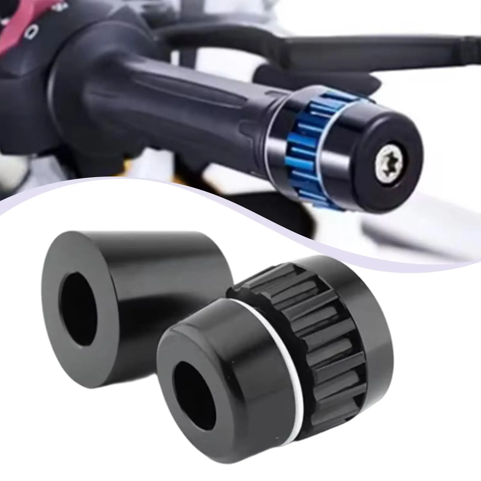 2x мотоциклетный замок дроссельной заслонки, зажим для круиз-контроля, аксессуары, прочные детали
2x мотоциклетный замок дроссельной заслонки, зажим для круиз-контроля, аксессуары, прочные детали