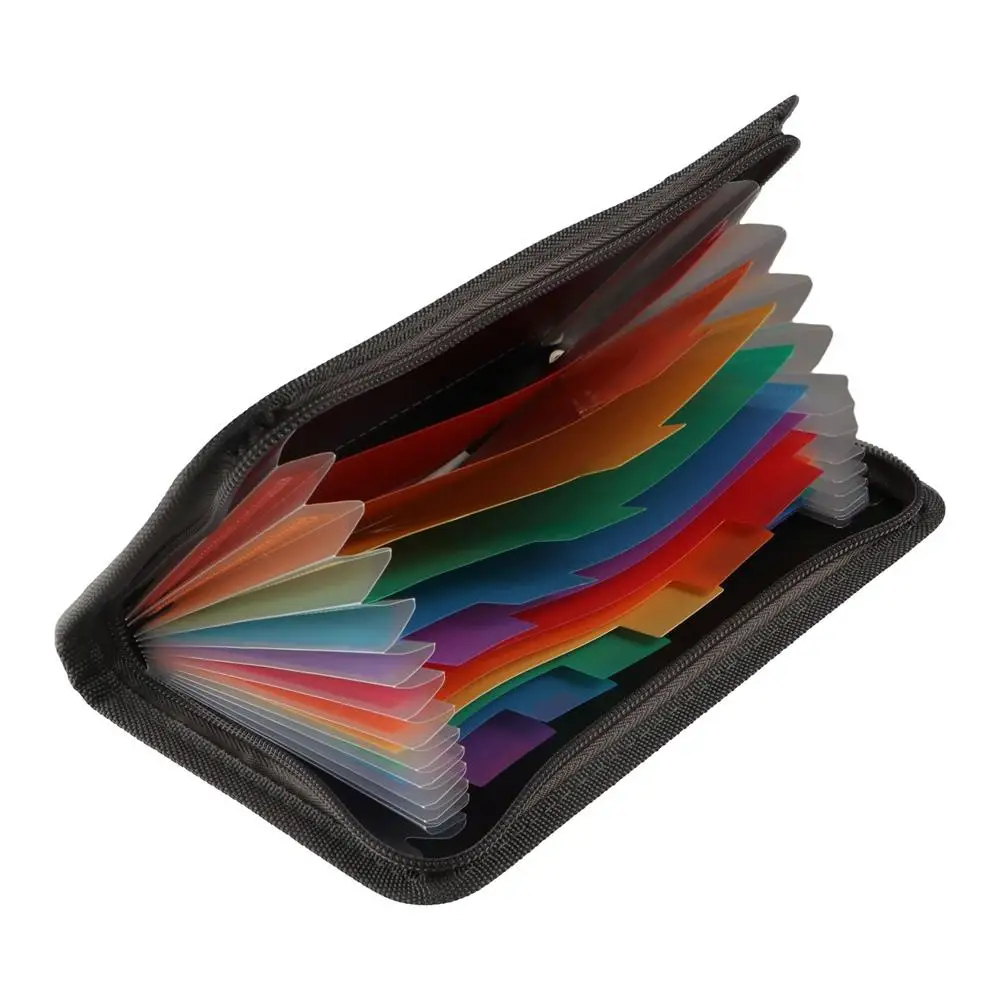 Durable Waterproof Expanding Folder Safe Storage Wear Resistant File Folder 13 Pocket Large Capacity Document Bag Office
Durable Waterproof Expanding Folder Safe Storage Wear Resistant File Folder 13 Pocket Large Capacity Document Bag Office