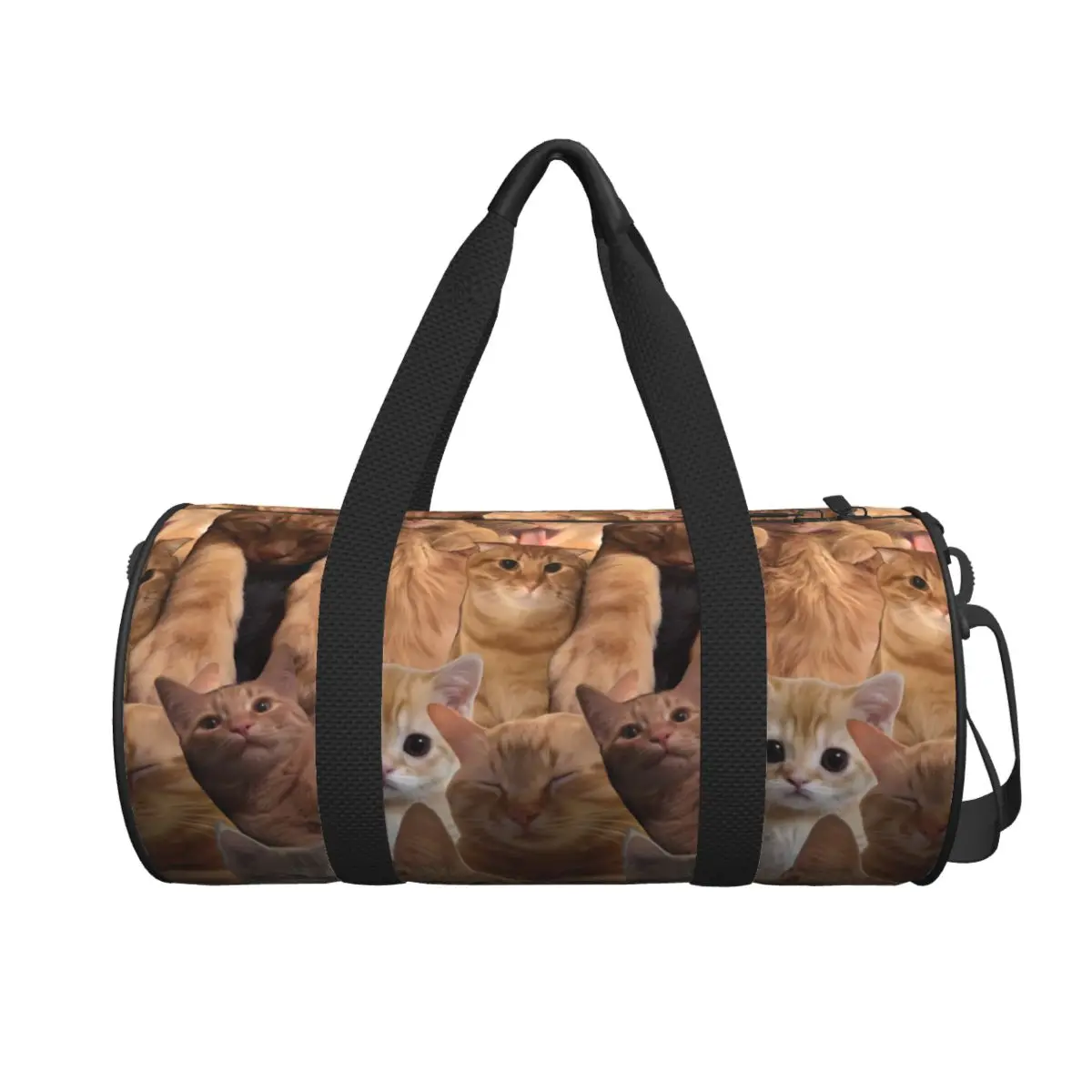 Couple Travel Bag Kawaii Animal Cat Gym Bag Large Funny Baby Pet Weekend Design Handbag Cute Training Sports Bag
Couple Travel Bag Kawaii Animal Cat Gym Bag Large Funny Baby Pet Weekend Design Handbag Cute Training Sports Bag