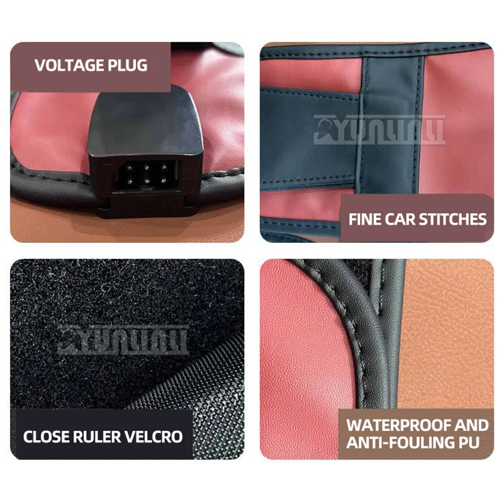 Yunlin Li Neck Hot Compress Physiotherapy Instrument Shoulder Neck Waist And Back Massager
Yunlin Li Neck Hot Compress Physiotherapy Instrument Shoulder Neck Waist And Back Massager