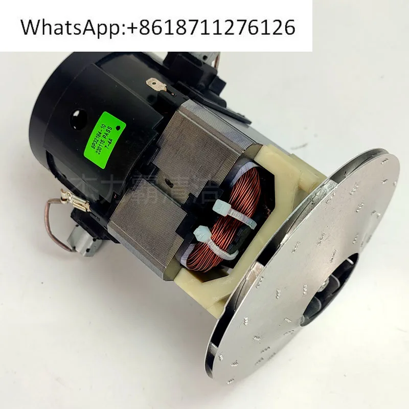 Puppy vacuum cleaner accessories D807 vacuum cleaner motor, household bucket type D805 D806 pure copper wire motor
Puppy vacuum cleaner accessories D807 vacuum cleaner motor, household bucket type D805 D806 pure copper wire motor
