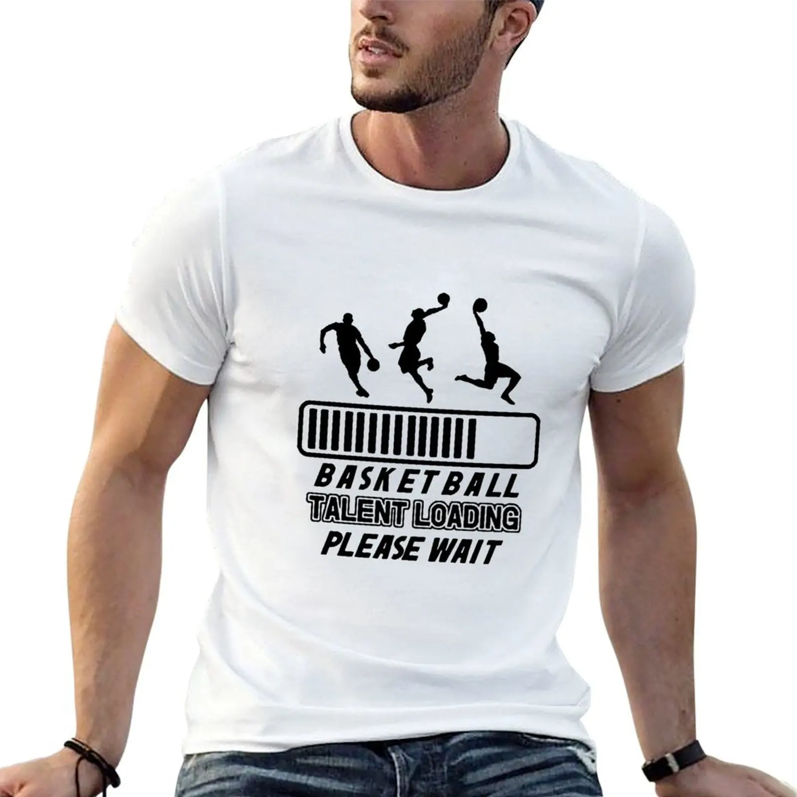 Funny Basket Ball Talent Loading Keep Calm and Play Basket Ball Player Classic Gift Premium Apparel Funny Holiday Xmas T-Shirt
Funny Basket Ball Talent Loading Keep Calm and Play Basket Ball Player Classic Gift Premium Apparel Funny Holiday Xmas T-Shirt