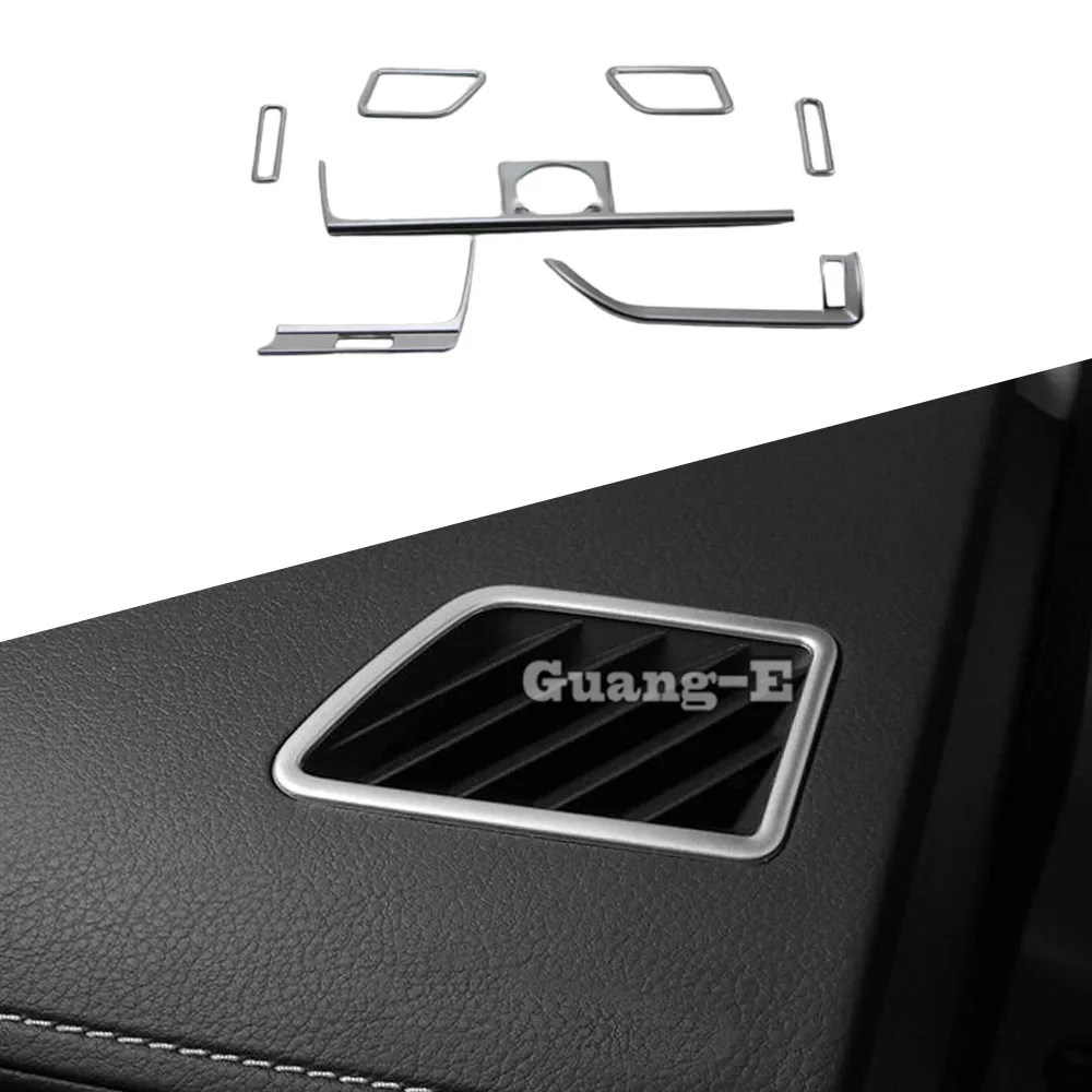 For Lexus RX 200t 300 450h 2016 2017 2018 2019 2020 2021 Interior Air Conditioning Vent Outlet Trim Frame ABS Matte Accessories
For Lexus RX 200t 300 450h 2016 2017 2018 2019 2020 2021 Interior Air Conditioning Vent Outlet Trim Frame ABS Matte Accessories