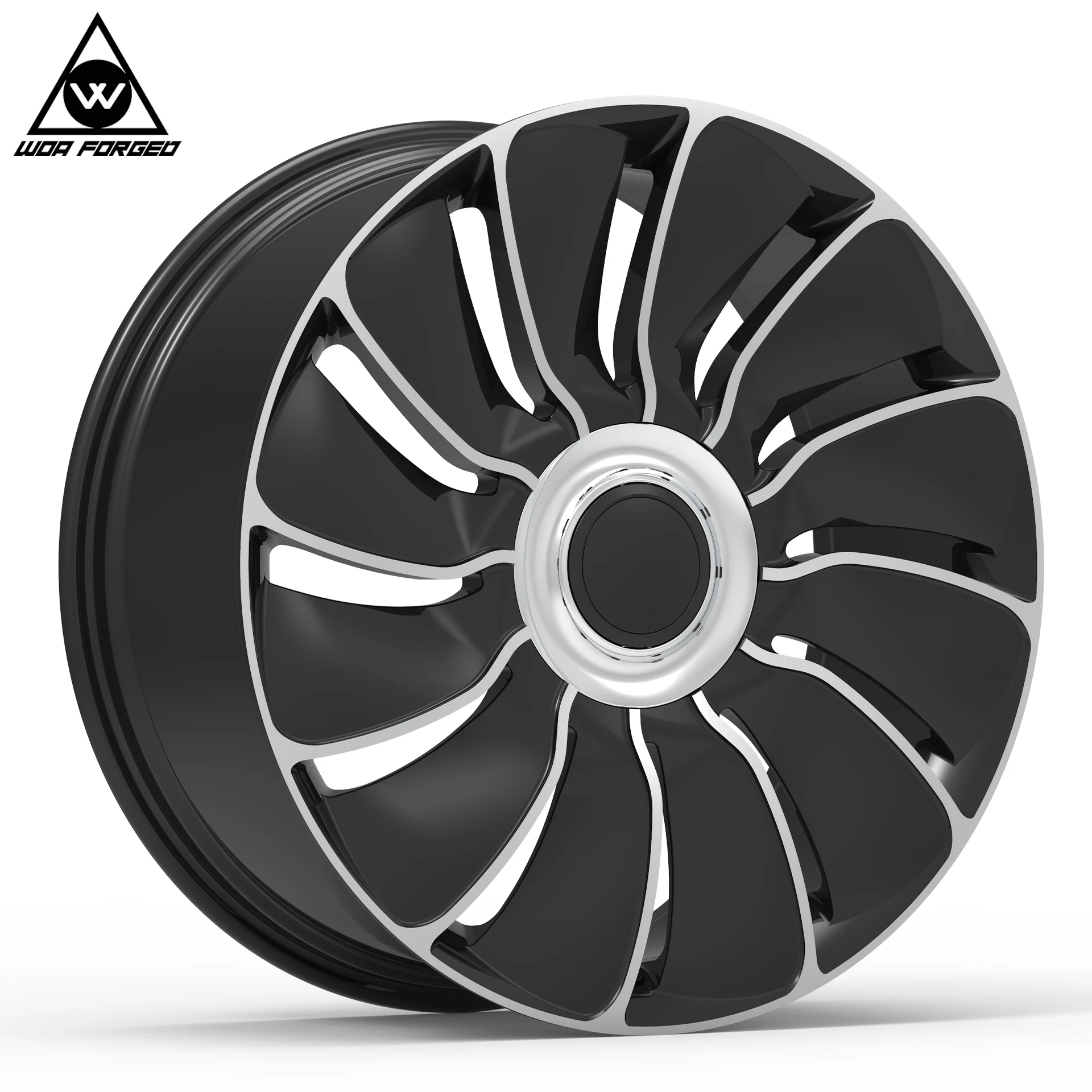 High end customized wheel hub, 18-26 Inch Black Forged Wheel, 100mm spec lightweight durable customized passenger car auto parts
High end customized wheel hub, 18-26 Inch Black Forged Wheel, 100mm spec lightweight durable customized passenger car auto parts