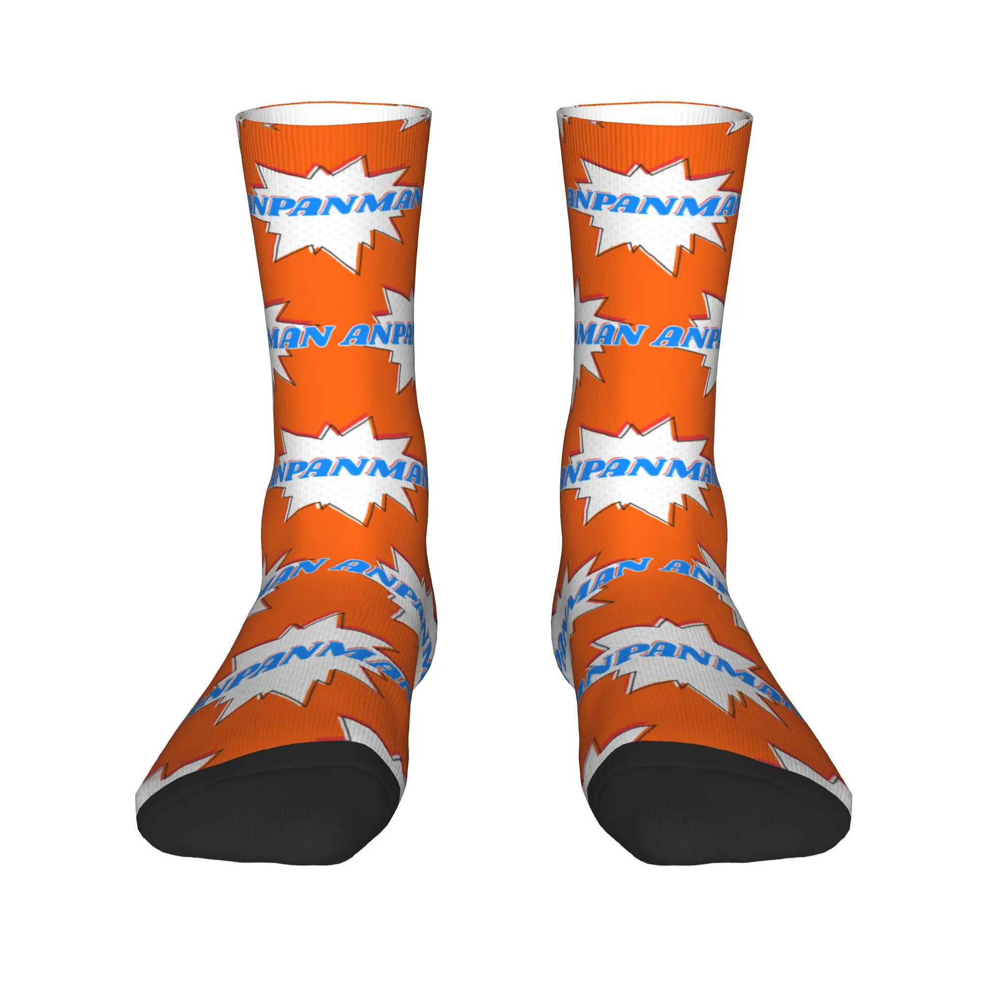 Funny Sock Bandai Anpanman Anime Superhero anyway japan Rock Quality Pattern Printed Men Crew Socks Novelty Men's Socks
Funny Sock Bandai Anpanman Anime Superhero anyway japan Rock Quality Pattern Printed Men Crew Socks Novelty Men's Socks