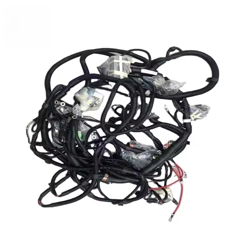 For Koma tsu PC200-7/8 PC220-7/8 Excavator Wire Harness 20Y-06-42411 Construction Machinery Parts
For Koma tsu PC200-7/8 PC220-7/8 Excavator Wire Harness 20Y-06-42411 Construction Machinery Parts