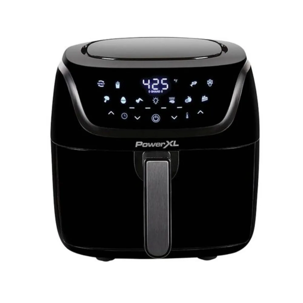 Новинка 2024, воздушная фритюрница 4qt, Черная 
Новинка 2024, воздушная фритюрница 4qt, Черная