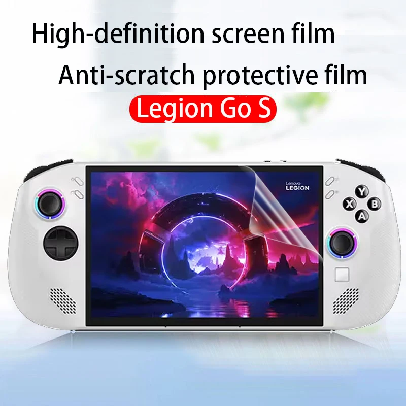 For 8-inch Legion Go S gaming handheld screen protector high-definition anti-scratch handheld game console film
For 8-inch Legion Go S gaming handheld screen protector high-definition anti-scratch handheld game console film