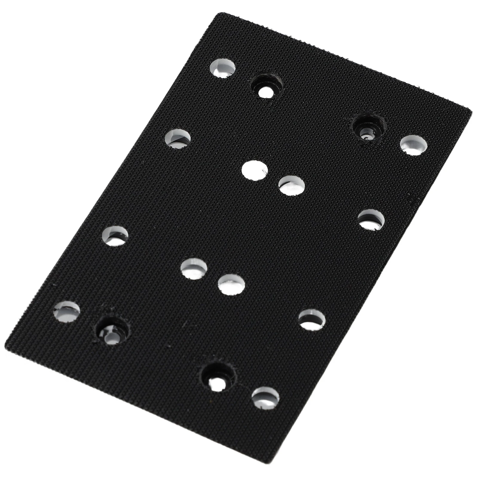 Brand New Sanding Pad Square Stable Performance 12 Holes 130x80mm 8mm Thick Accessories Aluminum Plate + PU Foam
Brand New Sanding Pad Square Stable Performance 12 Holes 130x80mm 8mm Thick Accessories Aluminum Plate + PU Foam