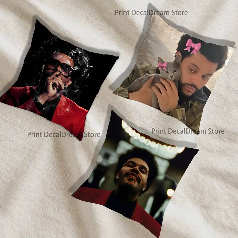 The W-Weeknd Printed Pillow Cover Cushion Case Simple Sofa Pillow Case No Pillow Core
The W-Weeknd Printed Pillow Cover Cushion Case Simple Sofa Pillow Case No Pillow Core