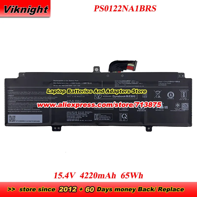 PS0122NA1BRS Battery 15.4V 4220mAh 65Wh for X40L-K Laptop Battery
PS0122NA1BRS Battery 15.4V 4220mAh 65Wh for X40L-K Laptop Battery