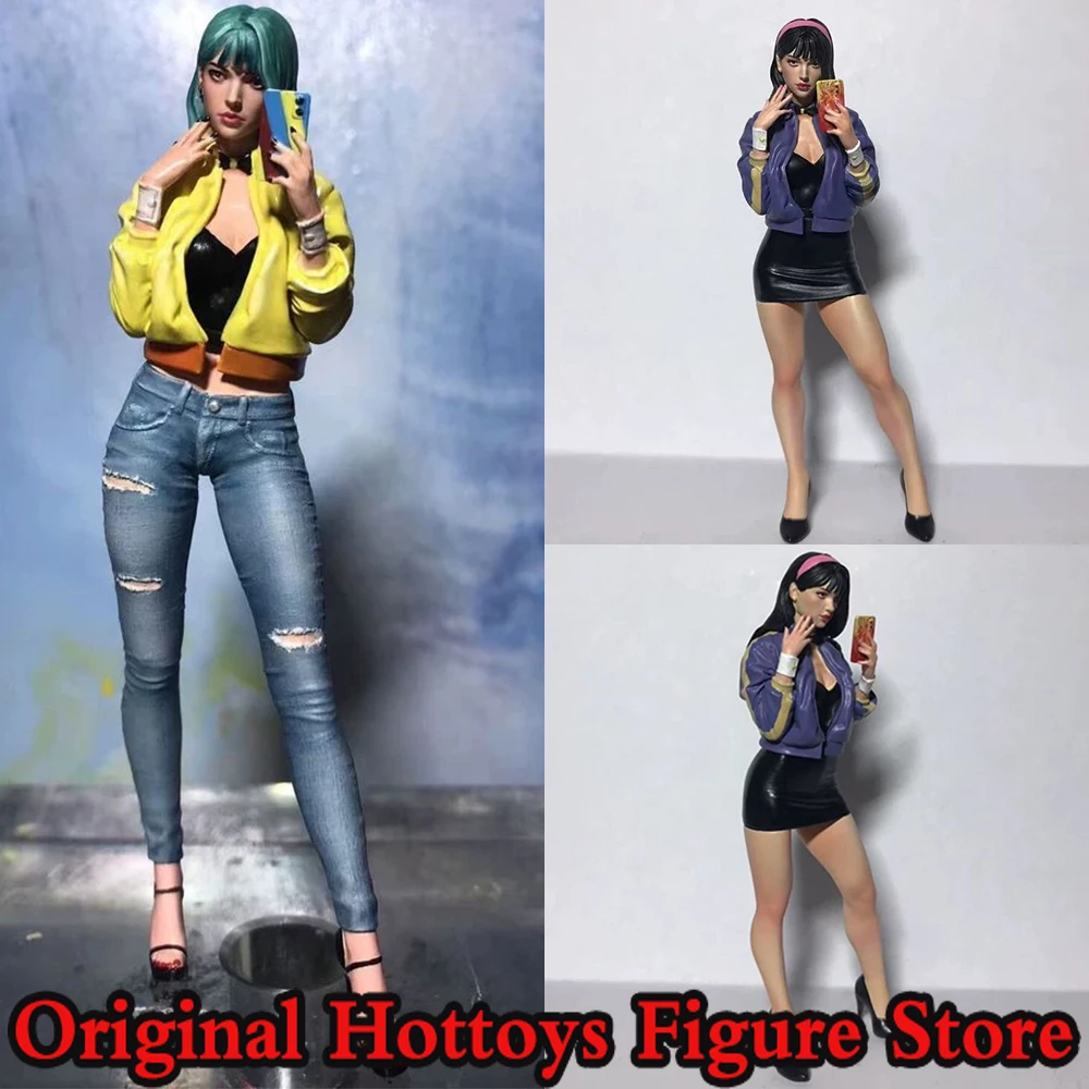 In Stock 1/18 Scale Female Soldier Long Legged A Zi Girl Mini Paint Sculpture Full Set About 9cm Action Figure Doll Collection
In Stock 1/18 Scale Female Soldier Long Legged A Zi Girl Mini Paint Sculpture Full Set About 9cm Action Figure Doll Collection