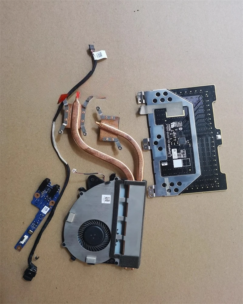 Для радиатора SONY SVS151C1GT SVS15118EC, плата переключения, аудиоплата, сенсорная панель динамика
Для радиатора SONY SVS151C1GT SVS15118EC, плата переключения, аудиоплата, сенсорная панель динамика