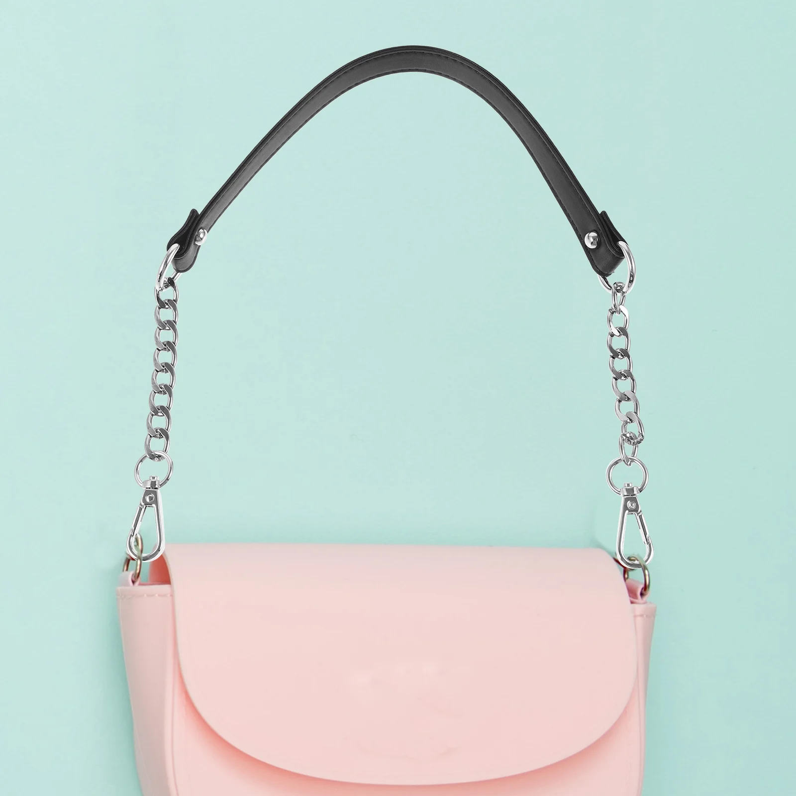 Adjustable Double Clasp Bag Strap Replacement Shoulder Sling Belt Crossbody Purse Chain Durable Replacement Bag Strap
Adjustable Double Clasp Bag Strap Replacement Shoulder Sling Belt Crossbody Purse Chain Durable Replacement Bag Strap