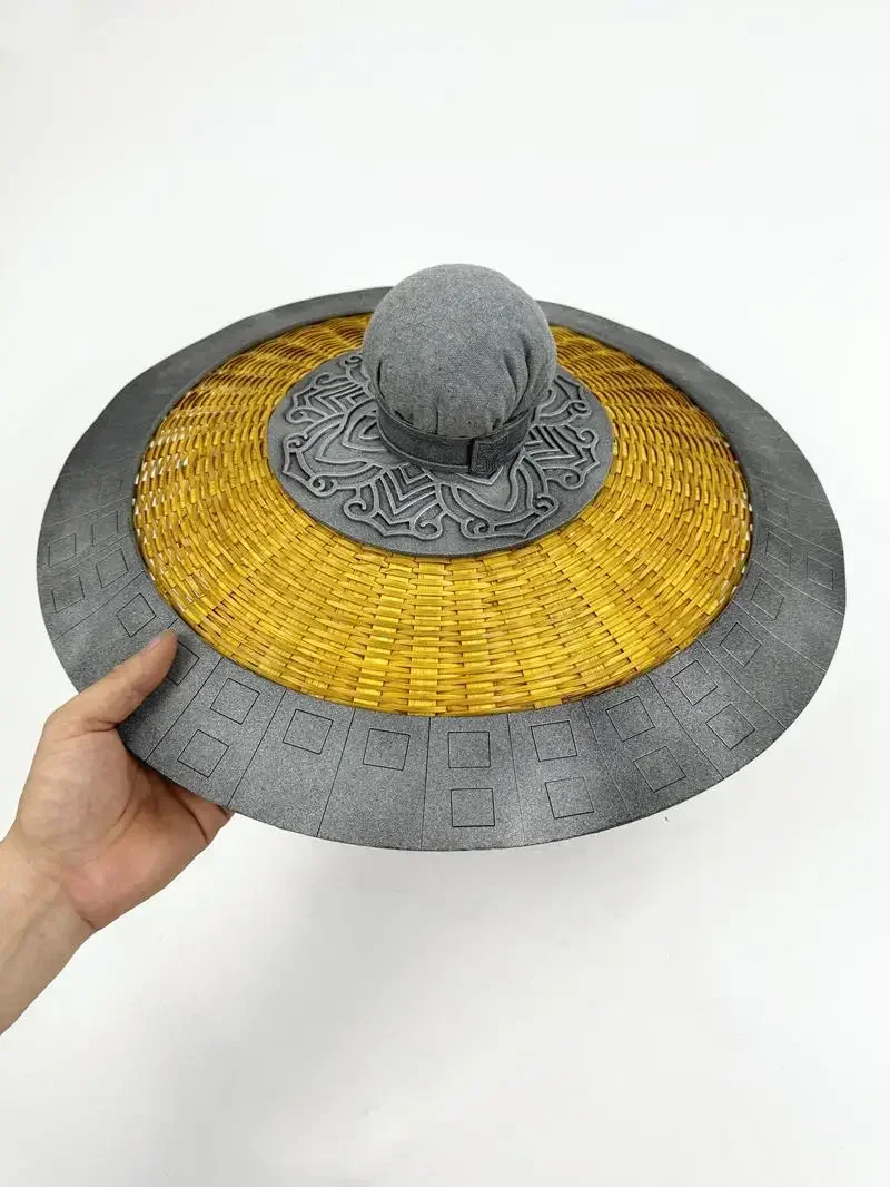Li Xingyun Douli Buliangren Cosplay Replica Prop Decoration Character Accessories
Li Xingyun Douli Buliangren Cosplay Replica Prop Decoration Character Accessories