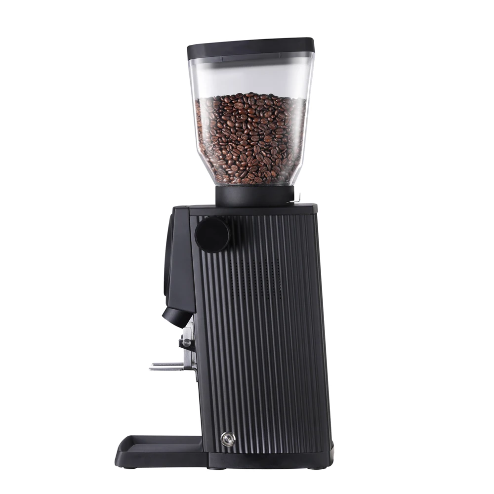 Multifunctional Commercial Professional 83mm Flat Burr Espresso Electric Coffee Grinder For Coffee Shop
Multifunctional Commercial Professional 83mm Flat Burr Espresso Electric Coffee Grinder For Coffee Shop