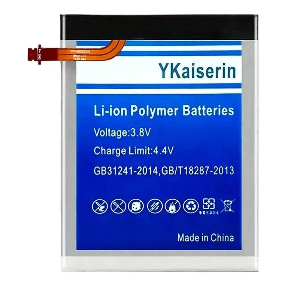Аккумулятор для планшета EB-BT230FBE 6200 мАч для Samsung Galaxy Tab 4 Nook T230 T231 T235 SM-T230 SM-T231 SM-T235
Аккумулятор для планшета EB-BT230FBE 6200 мАч для Samsung Galaxy Tab 4 Nook T230 T231 T235 SM-T230 SM-T231 SM-T235