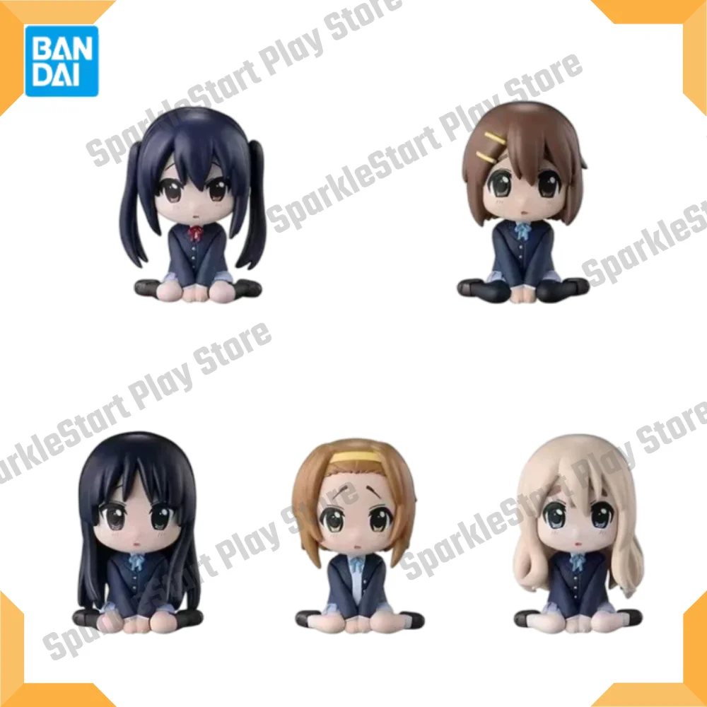 In Stock Bandai K On Yui Hirasawa Chibi Mini Figure Sitting Pose Anime Peripheral Desktop Decor Ornament Gashapon Birthday Gift
In Stock Bandai K On Yui Hirasawa Chibi Mini Figure Sitting Pose Anime Peripheral Desktop Decor Ornament Gashapon Birthday Gift