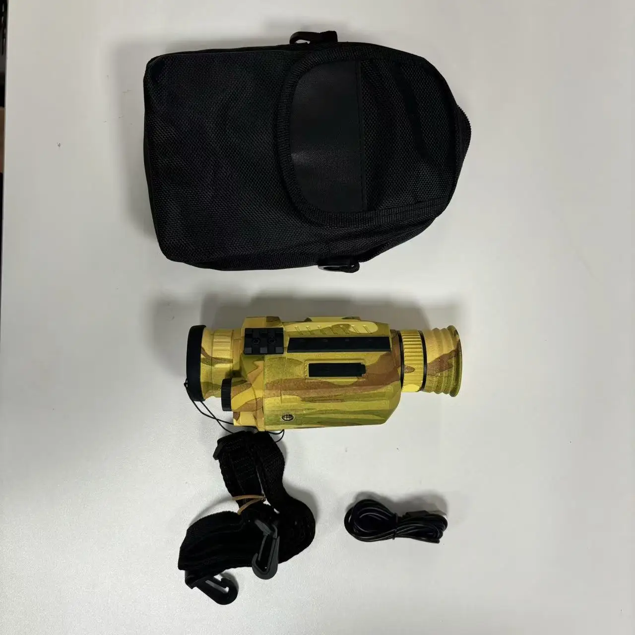 NV0535 Digital Night Vision Telescope - Full Darkness HD Infrared with Video Recording (Non-Thermal Imaging)
NV0535 Digital Night Vision Telescope - Full Darkness HD Infrared with Video Recording (Non-Thermal Imaging)