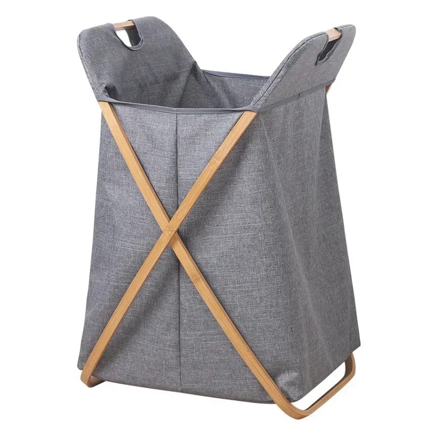 Bamboo Double Laundry Basket with Lid Large Waterproof Collapsible Hamper Handle for Easy Carrying Eco-Friendly Durable Design
Bamboo Double Laundry Basket with Lid Large Waterproof Collapsible Hamper Handle for Easy Carrying Eco-Friendly Durable Design