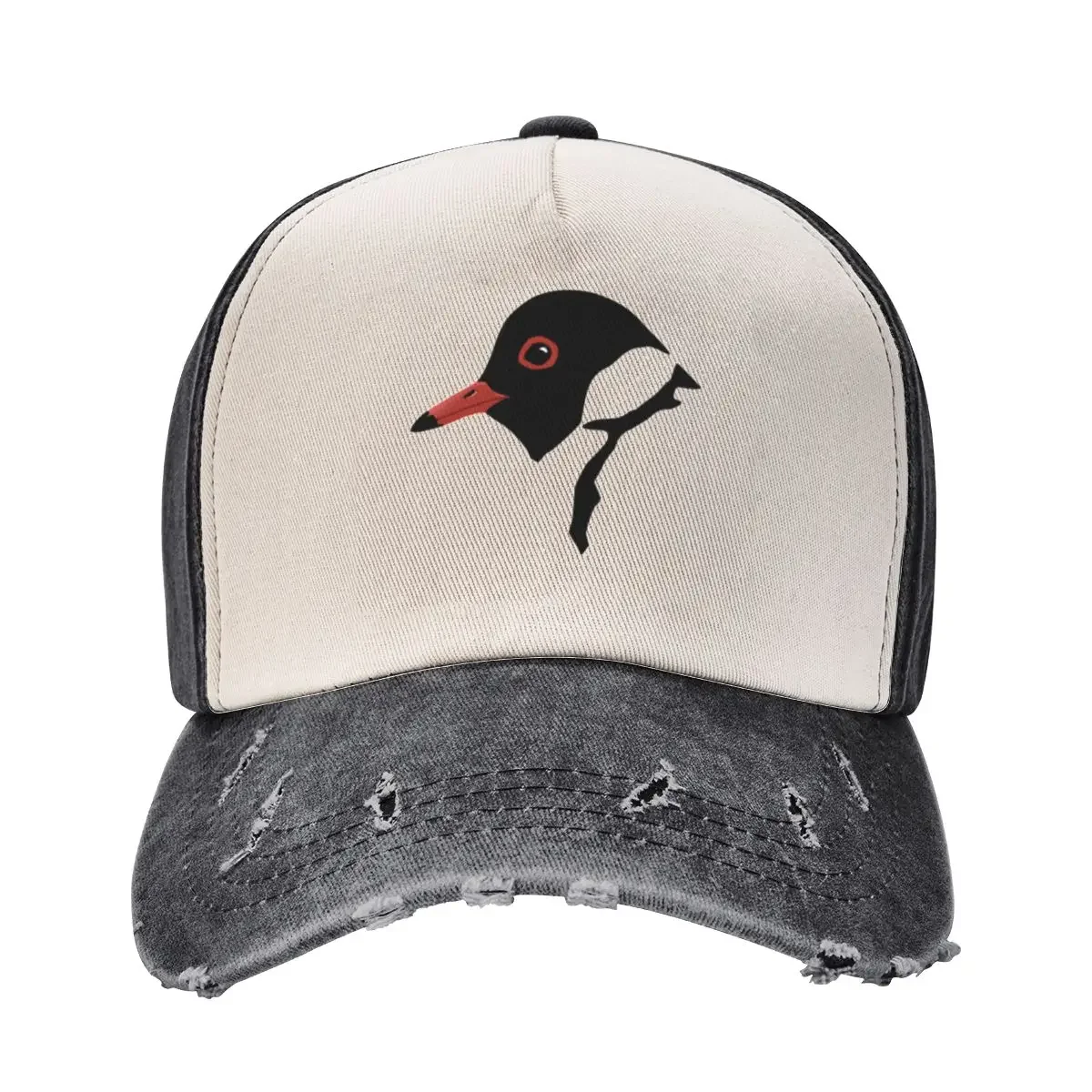 Hooded Plover portrait Baseball Cap Fishing cap Hip Hop New In Hat hard hat Caps Male Women's
Hooded Plover portrait Baseball Cap Fishing cap Hip Hop New In Hat hard hat Caps Male Women's
