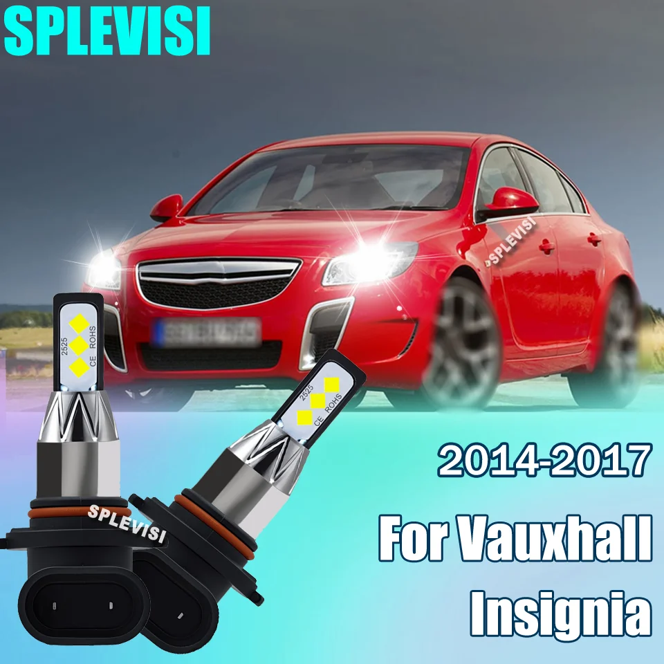 Car Lights LED Headlights 60W 9012 HIR2 Auto Bulbs 6000K For Vauxhall Insignia 2014-2017 2014 2015 2016 2017 High Low Beam
Car Lights LED Headlights 60W 9012 HIR2 Auto Bulbs 6000K For Vauxhall Insignia 2014-2017 2014 2015 2016 2017 High Low Beam