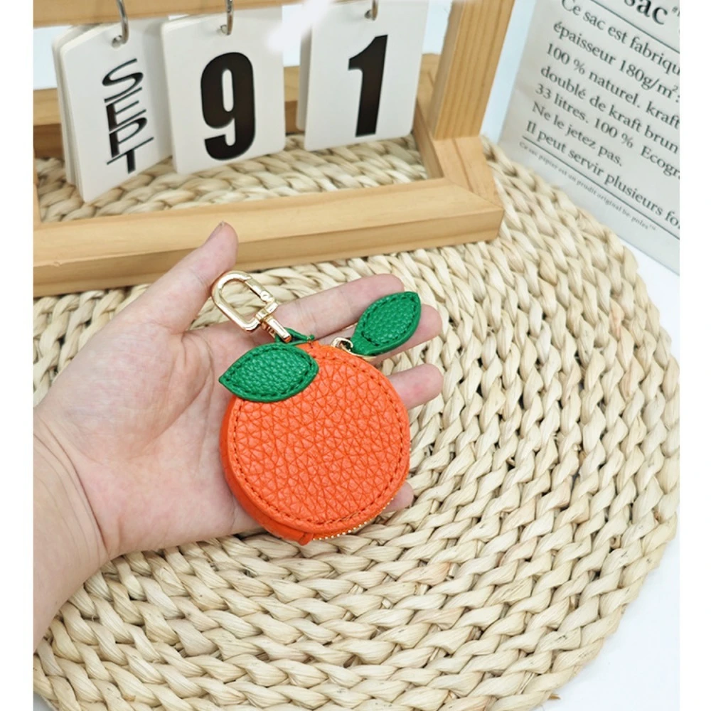 Fashionable Compact Lightweight Practical Cute Fruit PU Leather Mini Wallet Multi Function Coin Purse Storage Bag Women Gifts
Fashionable Compact Lightweight Practical Cute Fruit PU Leather Mini Wallet Multi Function Coin Purse Storage Bag Women Gifts