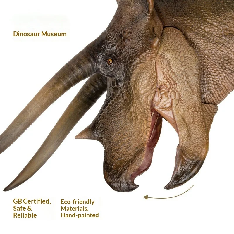 Hot Triceratops Doli Dinosaur Model 1 To 35 Scientific Art With Triceratops Skull Dinosaur Museum Collectible For Adult Gift
Hot Triceratops Doli Dinosaur Model 1 To 35 Scientific Art With Triceratops Skull Dinosaur Museum Collectible For Adult Gift