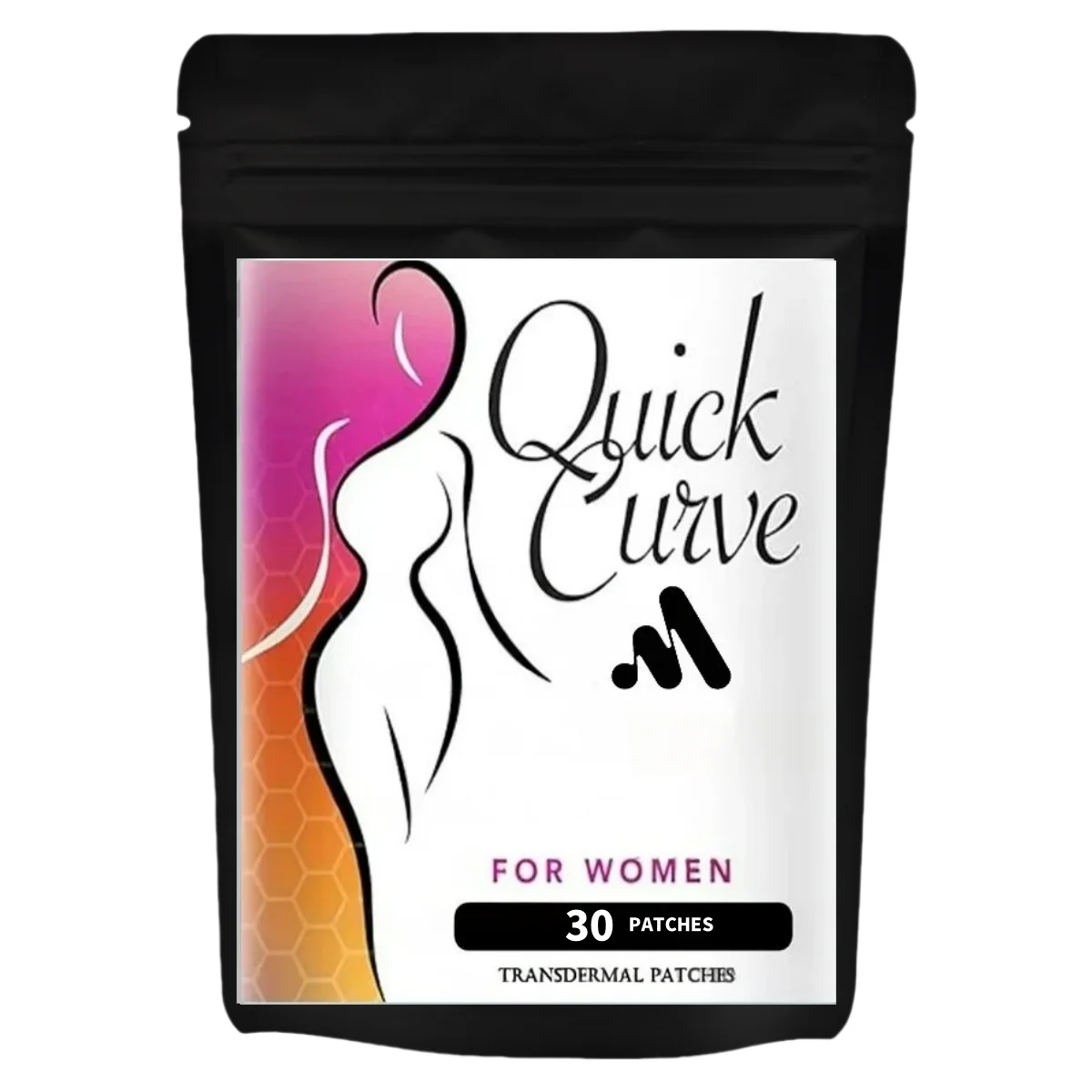 Quick Curve Butt Enhancement Transdermal Patches, Hips & Thighs, Hormonal Balance, Skin Elasticity and Body Sculpting Support
Quick Curve Butt Enhancement Transdermal Patches, Hips & Thighs, Hormonal Balance, Skin Elasticity and Body Sculpting Support