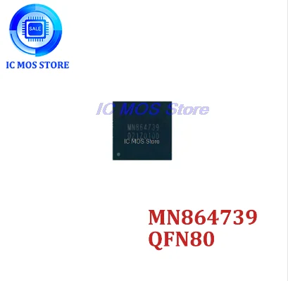 1pcs MN864739 QFN80 PS5 Host HD Chip HDMI Controller IC Brand New Genuine Product
1pcs MN864739 QFN80 PS5 Host HD Chip HDMI Controller IC Brand New Genuine Product