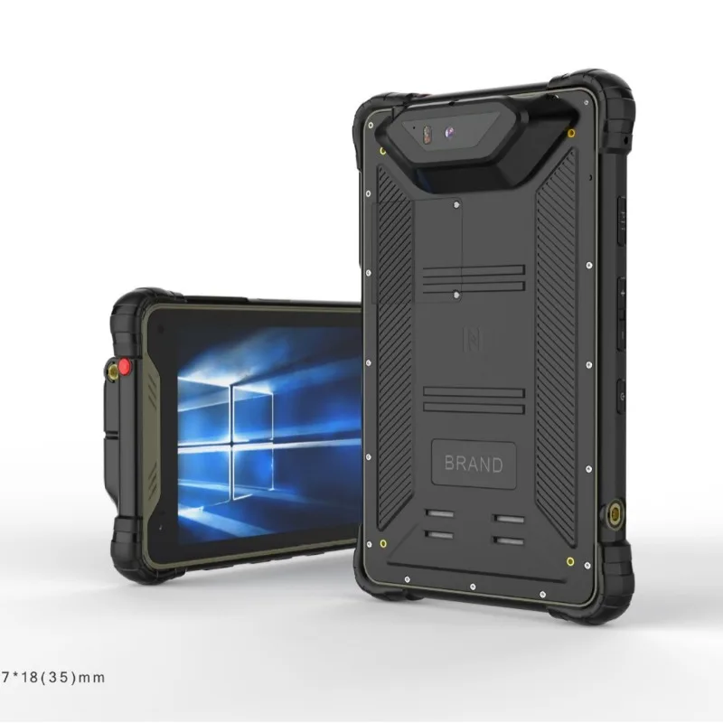 8-Inch domestic 5G Zhanrui three-proof Beidou short message end point Yuanxin system supports Beidou first-line high precision
8-Inch domestic 5G Zhanrui three-proof Beidou short message end point Yuanxin system supports Beidou first-line high precision