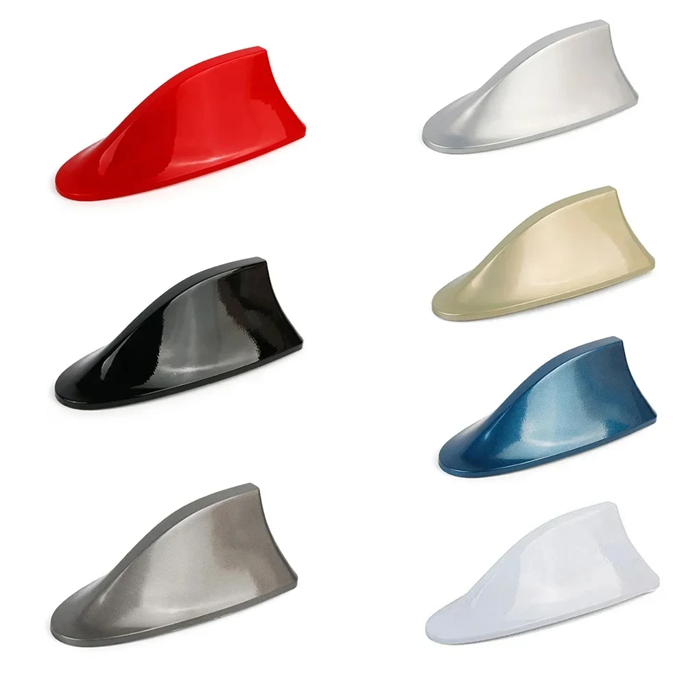 Car Roof Shark Fin Antenna - Upgraded Signal Universal FM/AM Aerial for Chery/Exeed/Haval/BYD/Geely/Changan/Proton/etc
Car Roof Shark Fin Antenna - Upgraded Signal Universal FM/AM Aerial for Chery/Exeed/Haval/BYD/Geely/Changan/Proton/etc