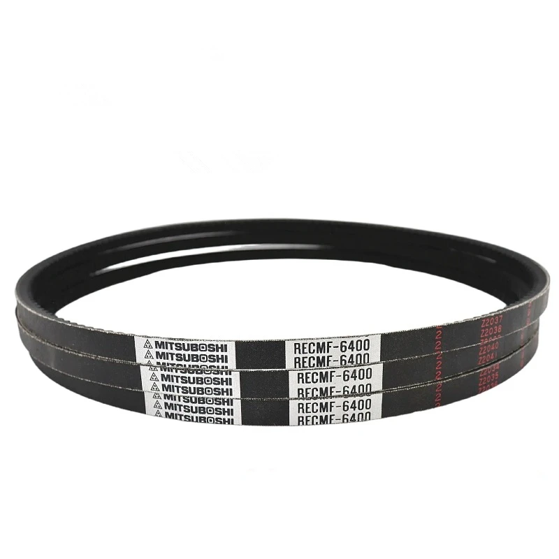 RECMF 6315 6320 6325 6330 6335 Toothed Belt Variator Generator Machine Lawn Mower Motor Air Conditioner Car Japan Rubber V-belt
RECMF 6315 6320 6325 6330 6335 Toothed Belt Variator Generator Machine Lawn Mower Motor Air Conditioner Car Japan Rubber V-belt