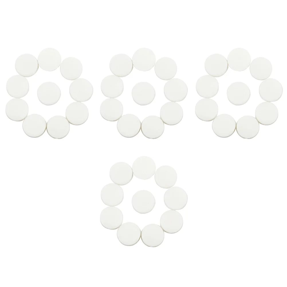 40 Pcs Flute Sound Hole Plug Flutes Supplies Key Plugs Accessories Silica Gel Repair Parts Instruments
40 Pcs Flute Sound Hole Plug Flutes Supplies Key Plugs Accessories Silica Gel Repair Parts Instruments