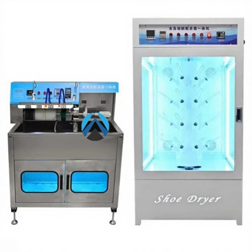 OYLP Sports Shoes Washing Machine Electric New with 1 Year Warranty for SaleCommercial Shoe Washing Machine
OYLP Sports Shoes Washing Machine Electric New with 1 Year Warranty for SaleCommercial Shoe Washing Machine